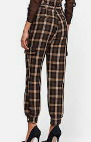 Cargo Jogger Ankle Pants - Picture 6 of 6